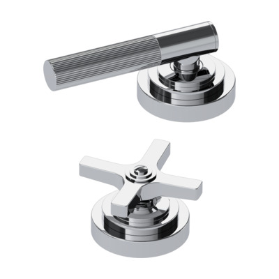 Lathe Levers Pure Cross Tops
