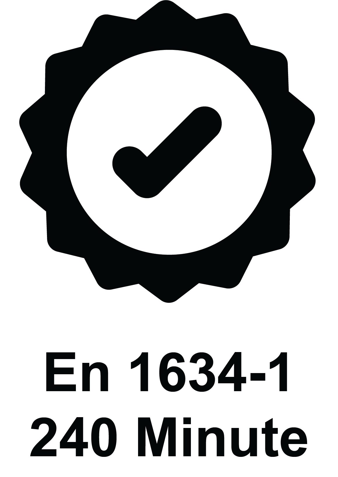 EN1634 240 minute