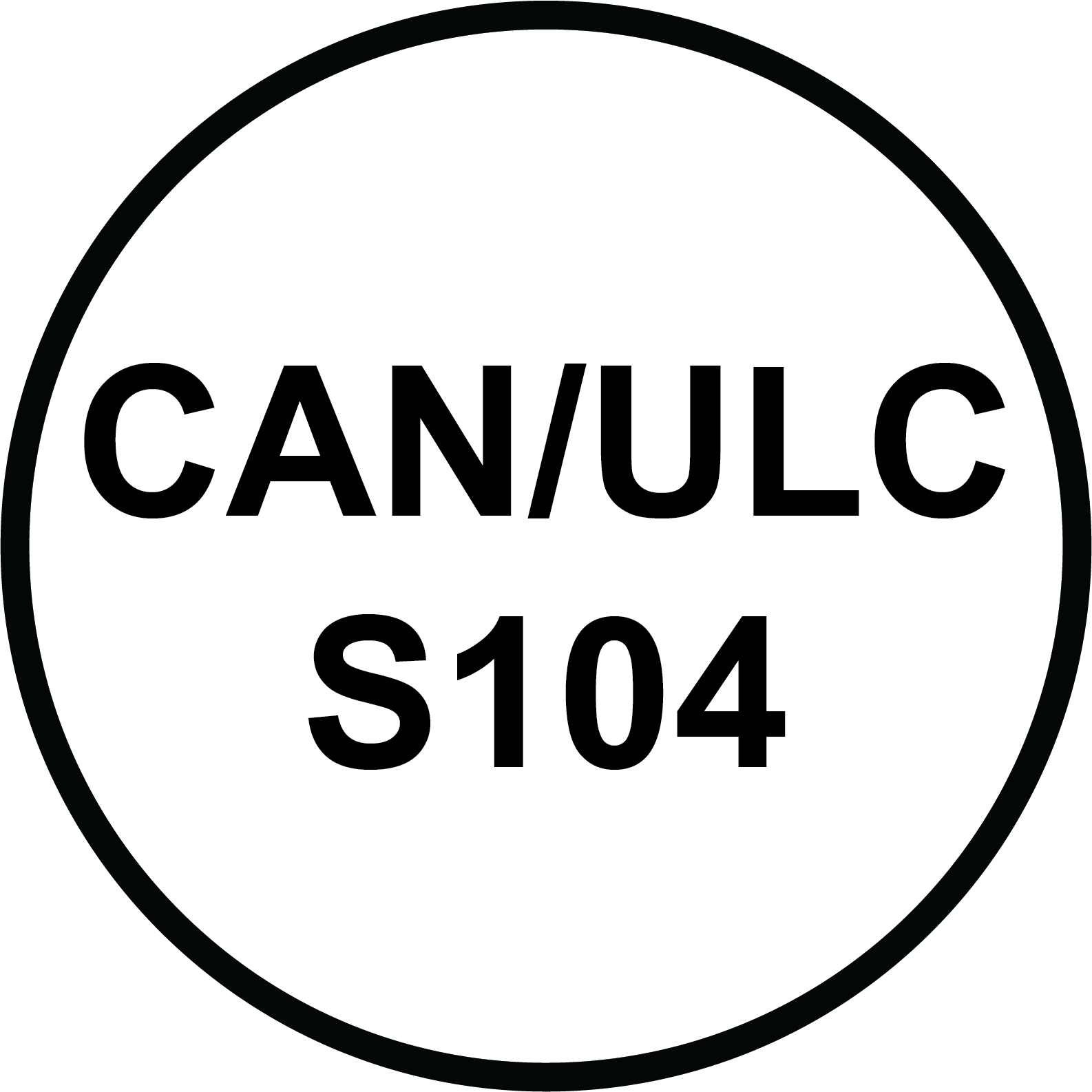 CAN/ULC S104