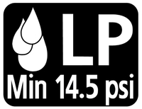 14.5 PSI