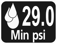 29 PSI