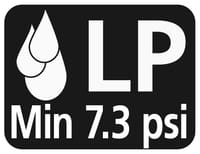 7.3 PSI